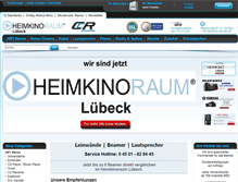 Tablet Screenshot of ccr-highend.de